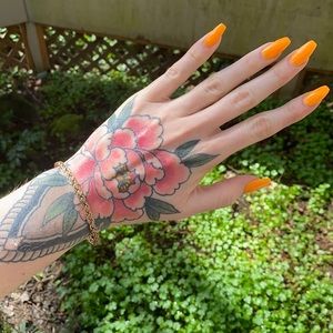 12K Gold Filled Vintage Braided Bangle